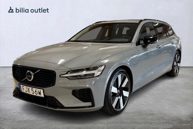 Volvo V60 2024