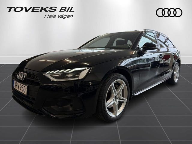 Audi A4 2021