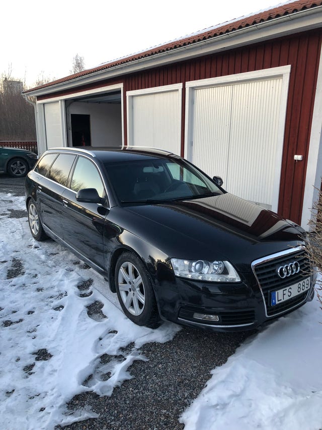 Audi A6 2011