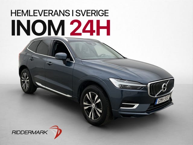 Volvo XC60 2021 – bild 3