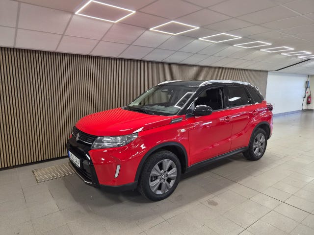Suzuki Vitara 2026