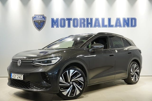 Volkswagen ID.4 GTX 2022