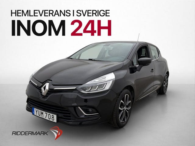 Renault Clio 2018