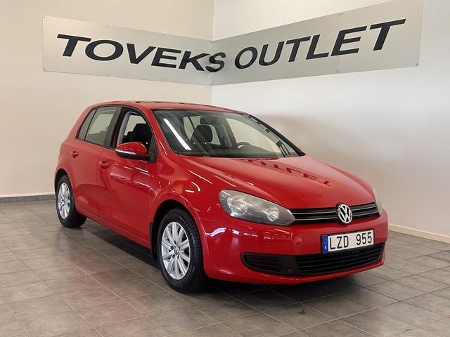 Volkswagen Golf I 2012