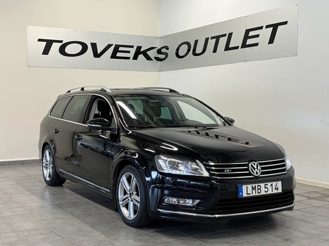 Volkswagen Passat 2014