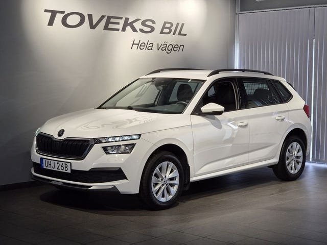 Skoda Kamiq 2023