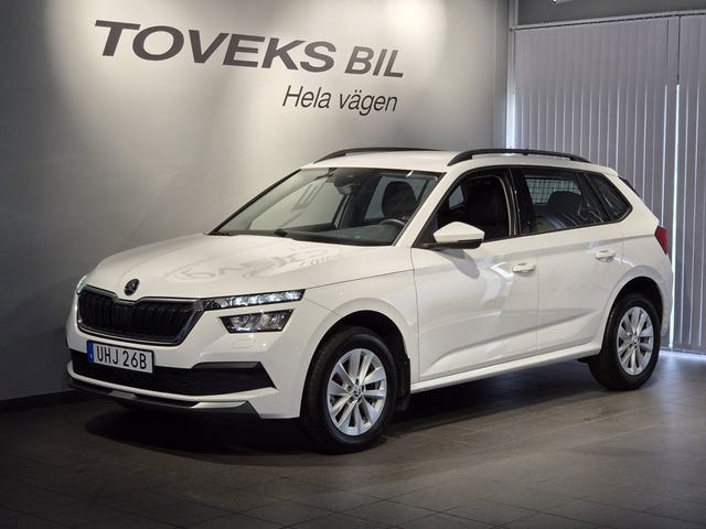 Skoda Kamiq 2023