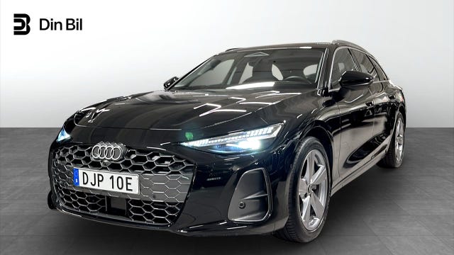 Audi A6 2026