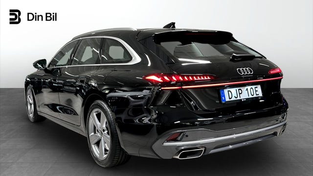 Audi A6 2026 – bild 3