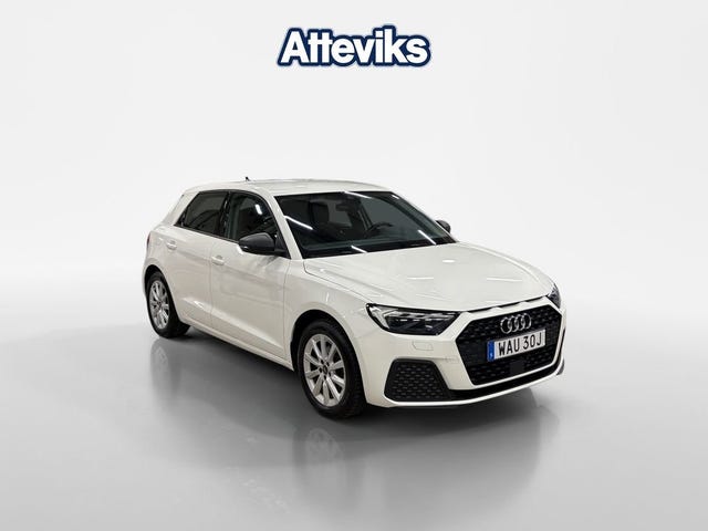 Audi A1 2024