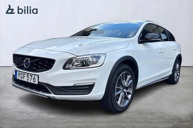 Volvo V60 Cross Country 2017