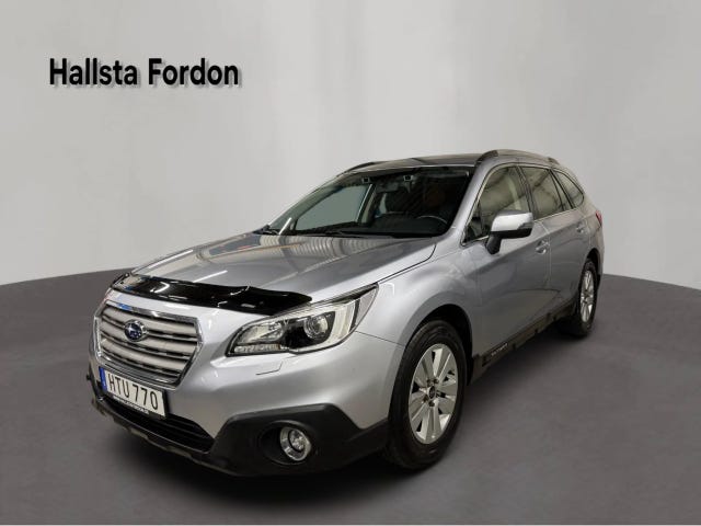 Subaru Outback 2015