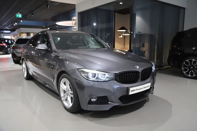 BMW 320 2020