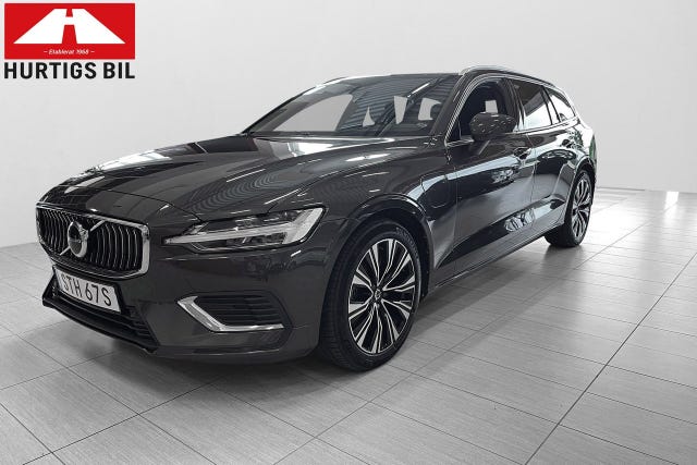 Volvo V60 2023