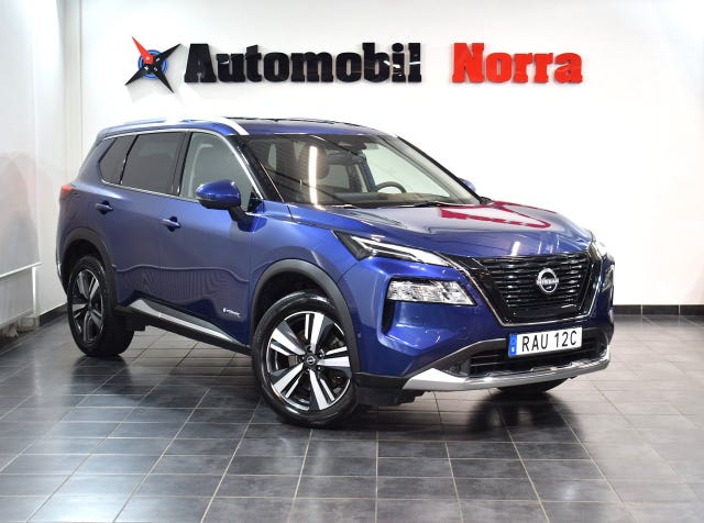 Nissan X-Trail 2023