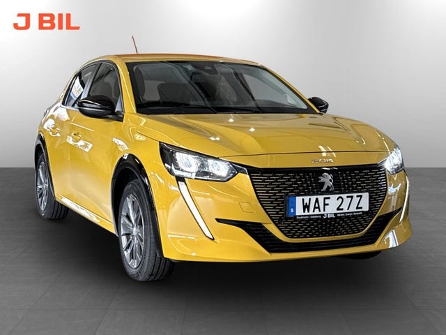 Peugeot e-208 2023