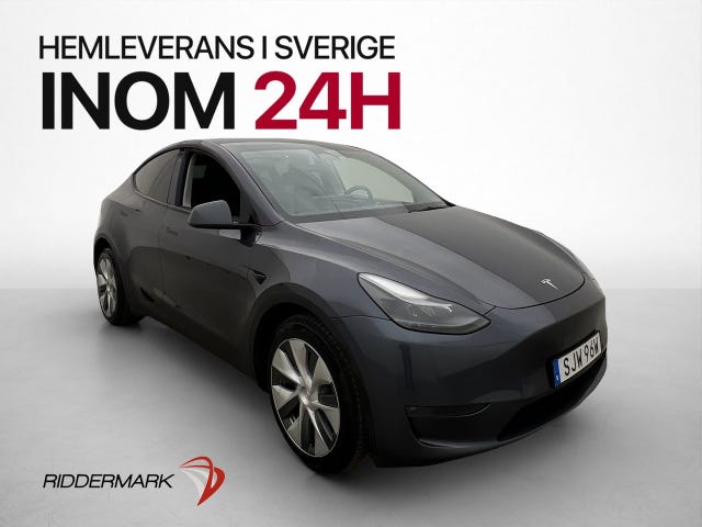 Tesla Model Y 2021