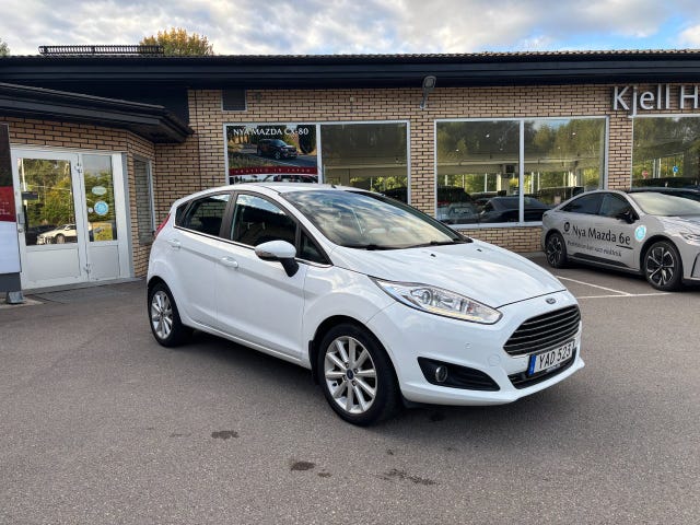 Ford Fiesta 2016