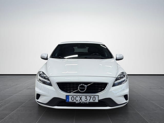Volvo V40 2017
