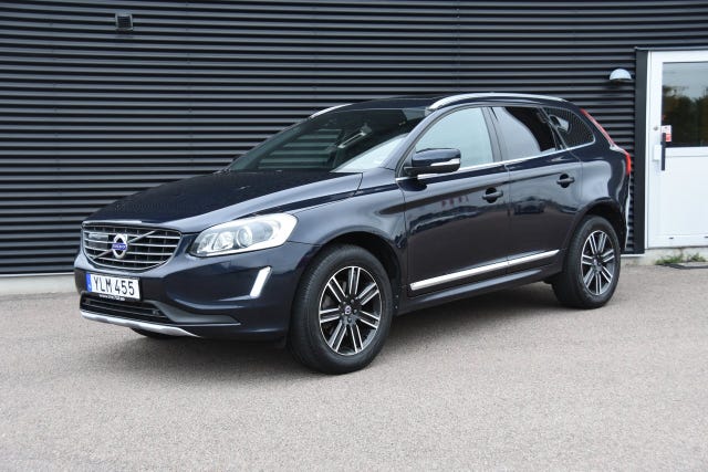 Volvo XC60 2017