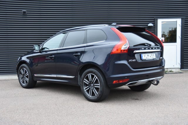 Volvo XC60 2017 – bild 4