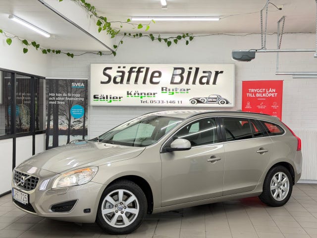 Volvo V60 2011