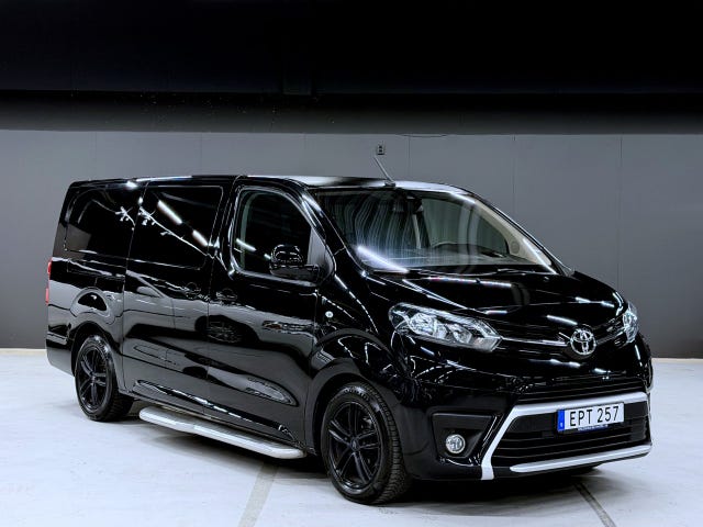Toyota Proace Verso 2018