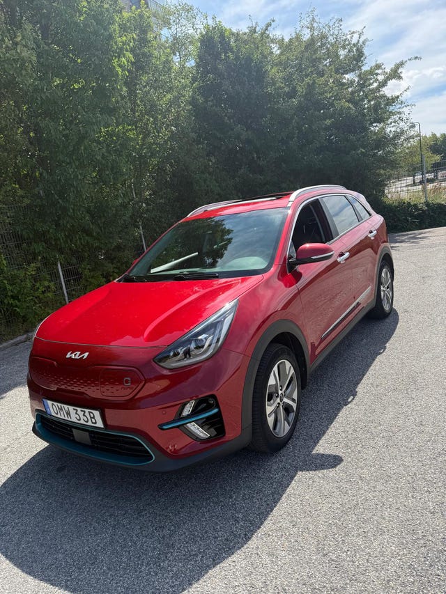 Kia e-Niro 2022