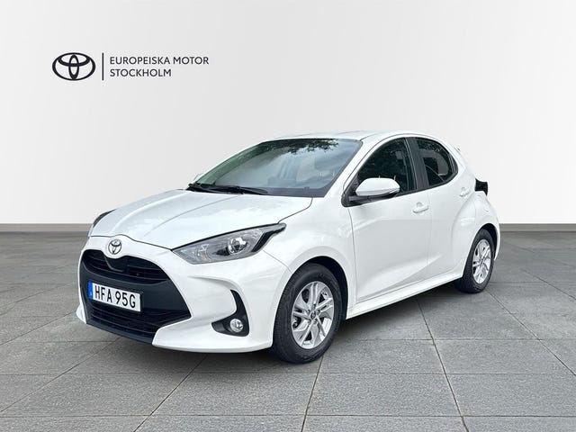 Toyota Yaris 2025