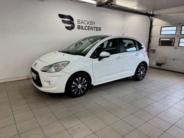 Citroen C3 2012