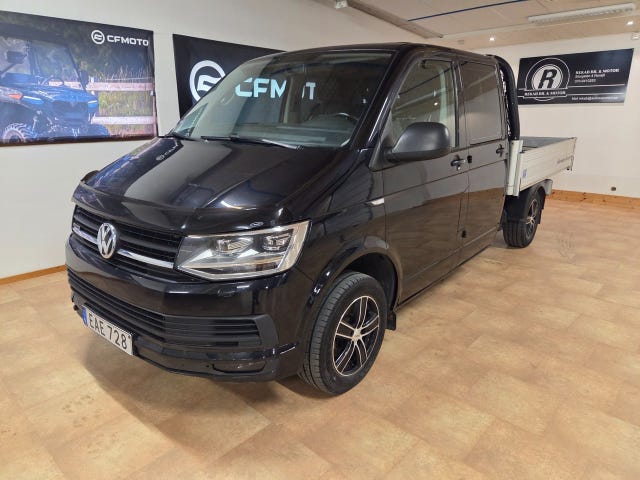 Volkswagen Transporter 2016