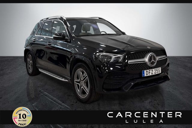Mercedes-Benz GLE 350 de 2021
