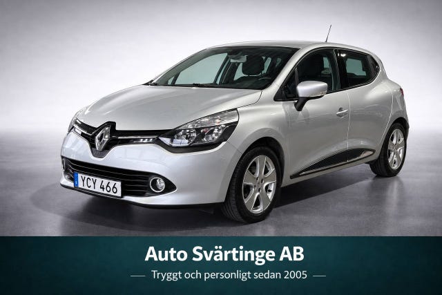 Renault Clio 2016