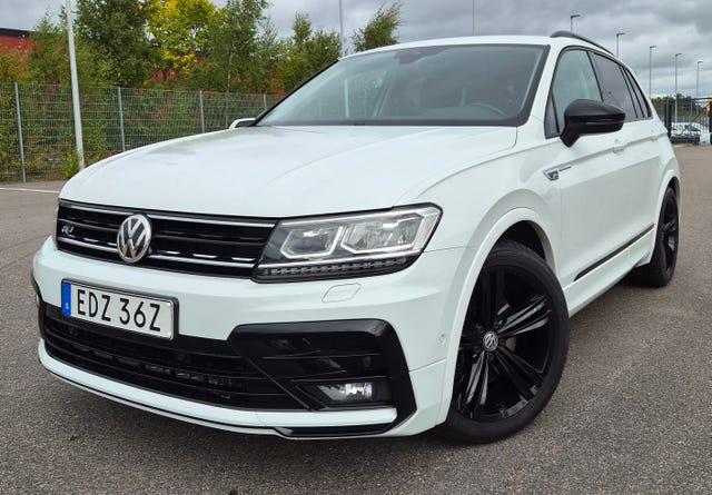 Volkswagen Tiguan 2019