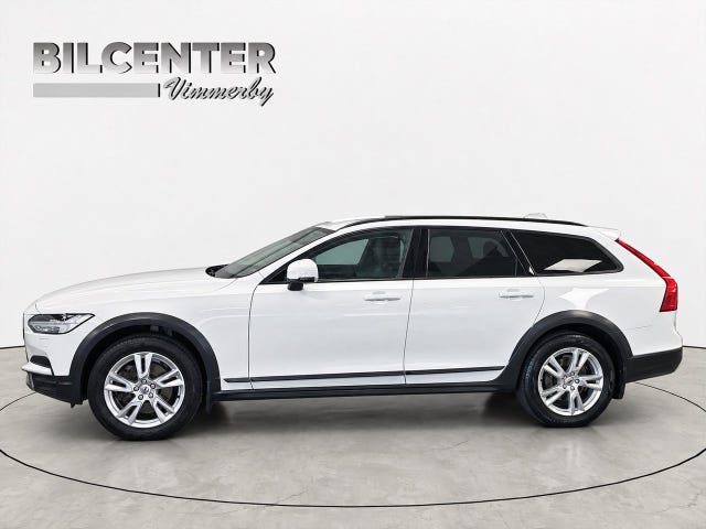 Volvo V90 Cross Country 2018 – bild 3