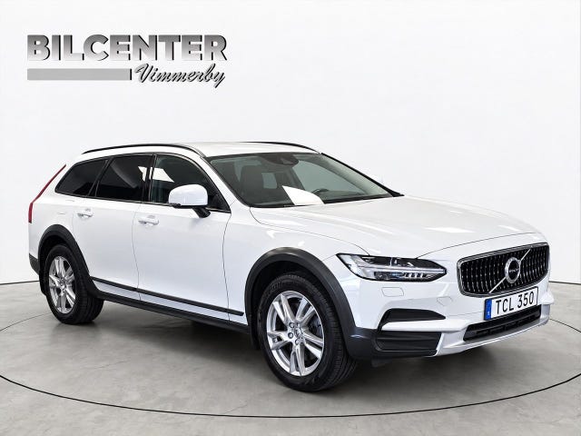 Volvo V90 Cross Country 2018