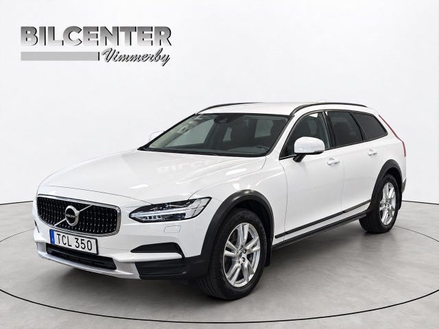 Volvo V90 Cross Country 2018 – bild 2