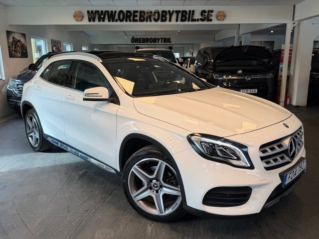 Mercedes-Benz GLA 250 2019