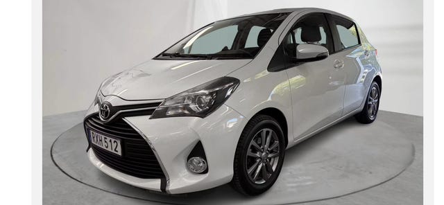 Toyota Yaris 2014