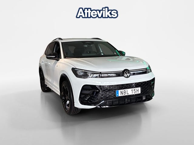 Volkswagen Tiguan 2026