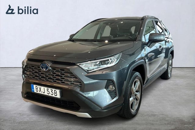 Toyota RAV4 2019