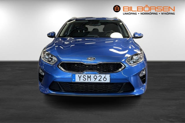 Kia Ceed 2019