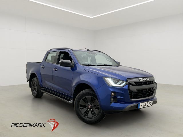 Isuzu D-max 2022