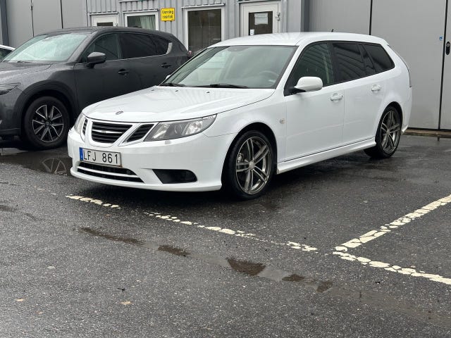 Saab 9-3 2011