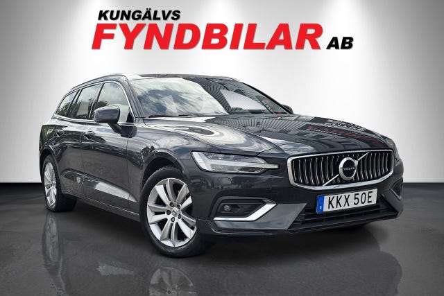 Volvo V60 2019