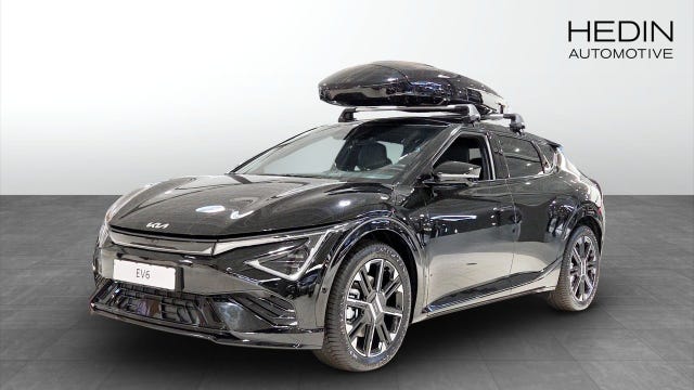 Kia EV6 2026