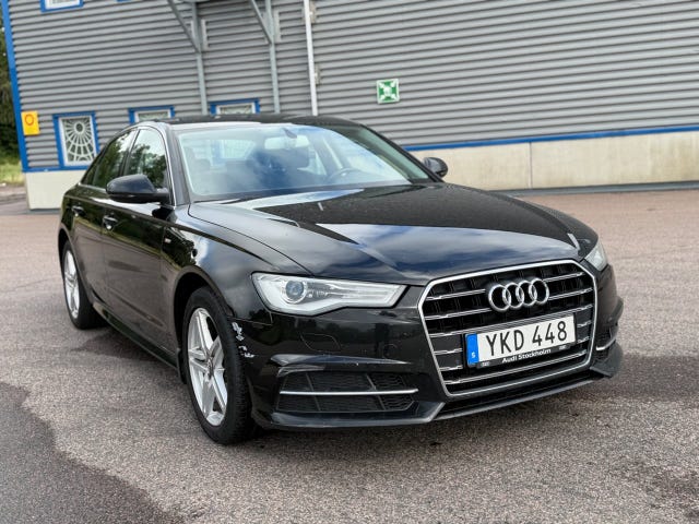 Audi A6 2017
