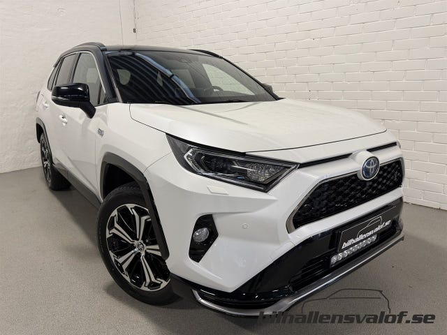 Toyota RAV4 2021