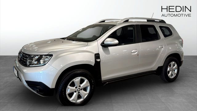 Dacia Duster 2018