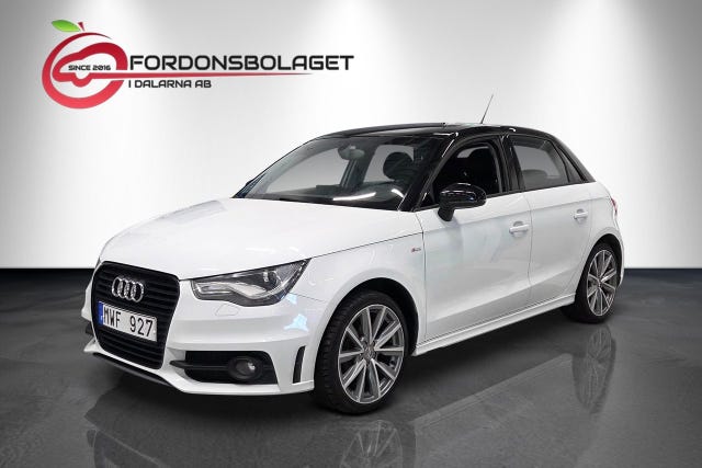Audi A1 2013